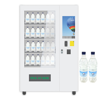 La bouteille d'eau intelligente distribuent le distributeur automatique avec la reconnaissance faciale