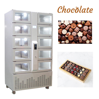 Winnsen électronique réfrigérateur intelligent de chocolat alimentaire avec télécommande