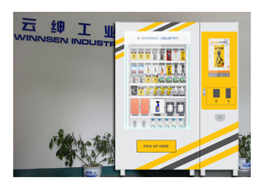 Distributeur automatique d'outil d'usine, produits de sécurité d'outil vendant des casiers pour des travailleurs