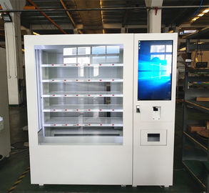 Mini distributeur automatique de viande de sucrerie de casse-croûte de boissons pour des légumes de bière avec la bande de conveyeur