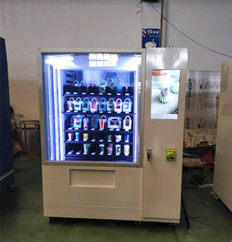 Distributeur automatique automatisé de pharmacie de Winnsen avec 2 cabinets d&amp;#39;esclave pour l&amp;#39;hôpital